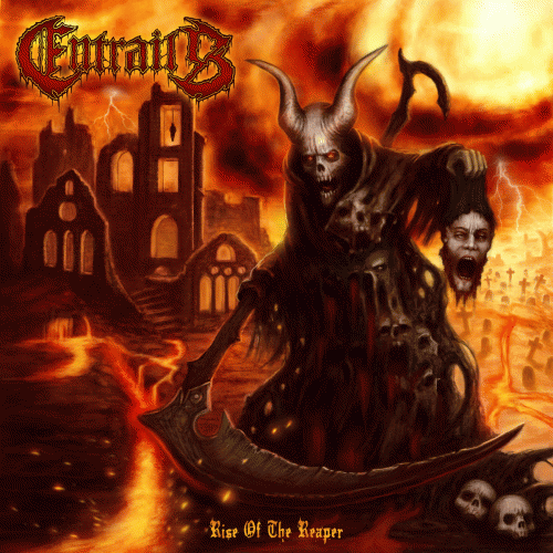 Entrails (SWE-1) : Rise of the Reaper